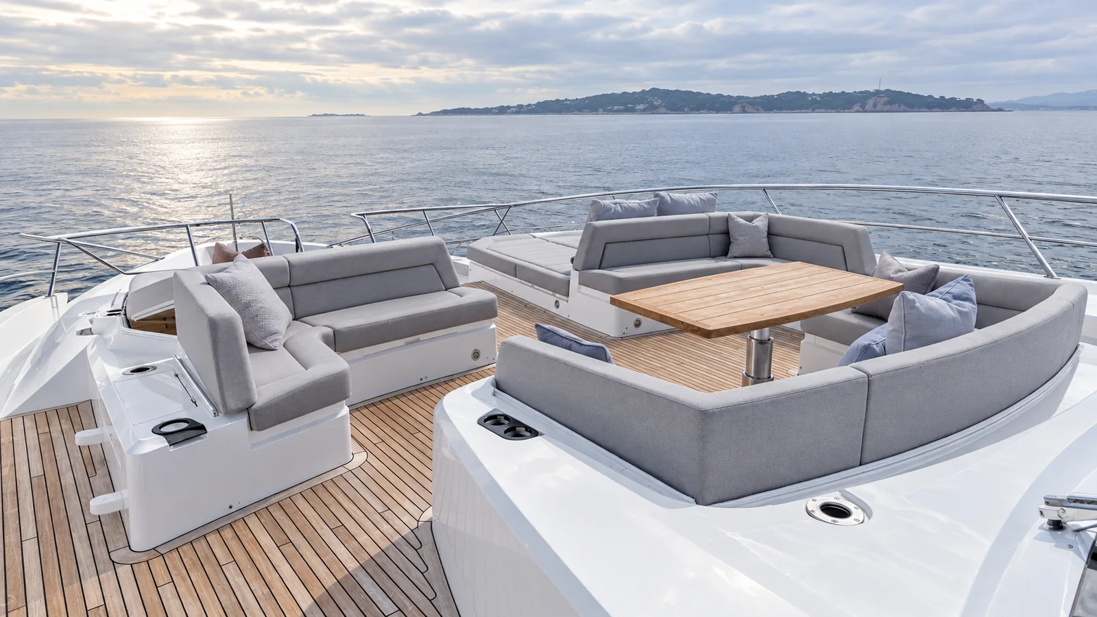 Sunseeker 116 Yacht