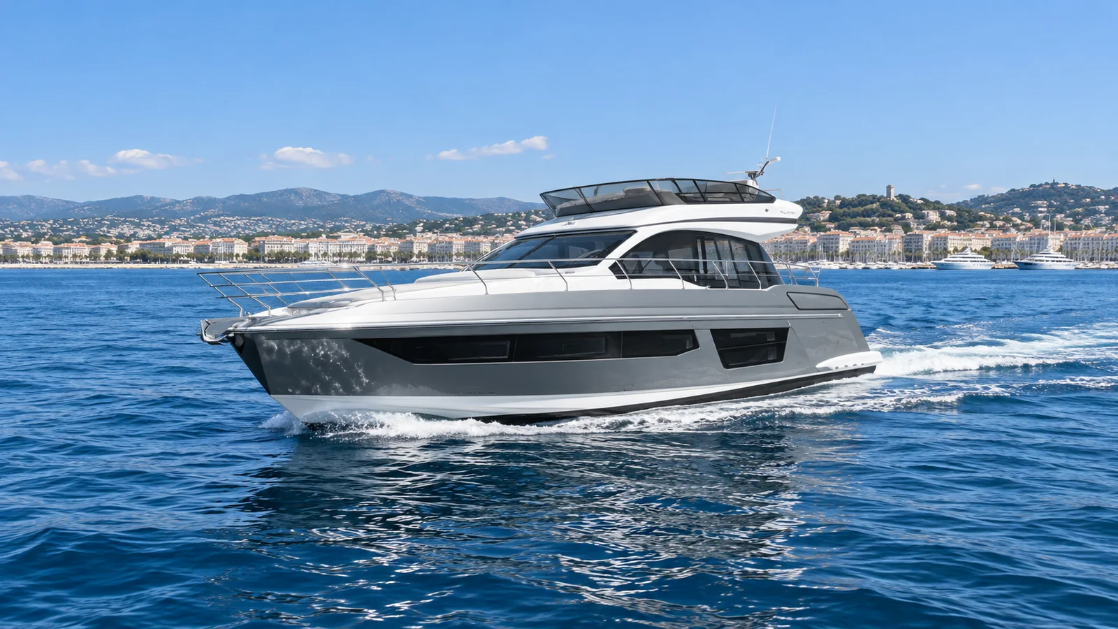 Azimut Fly 53