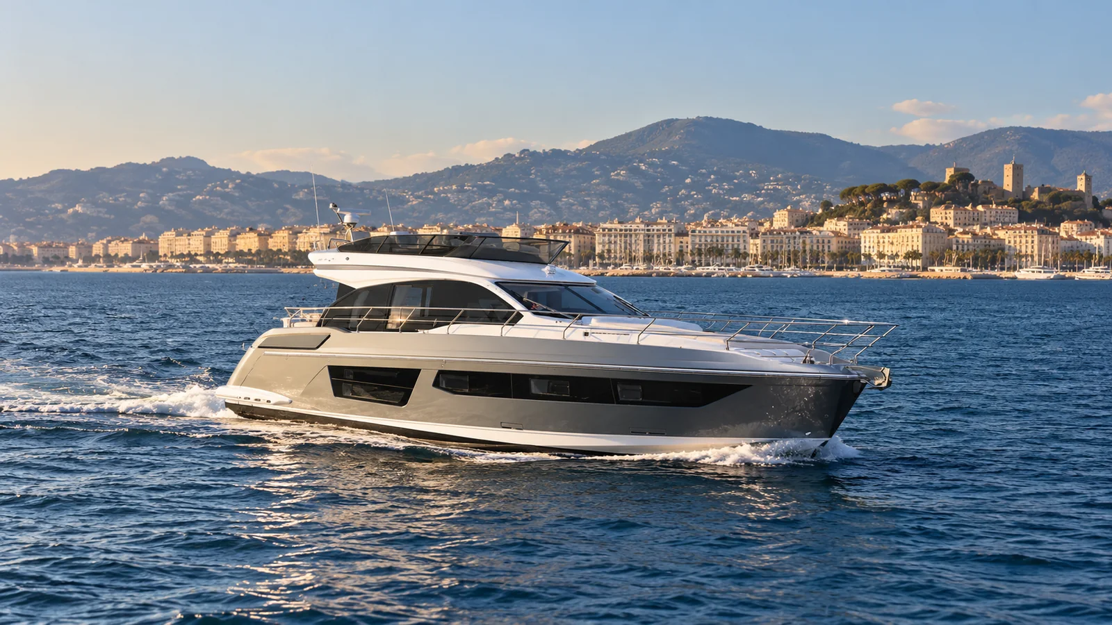 Azimut Fly 53
