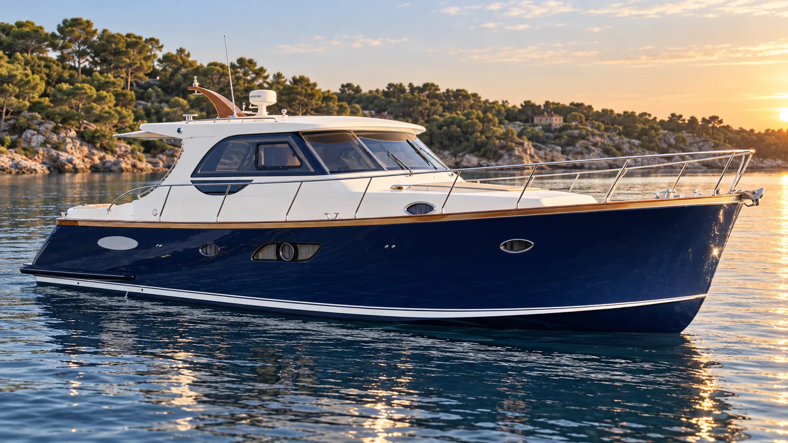 Abati Yachts Newport 46
