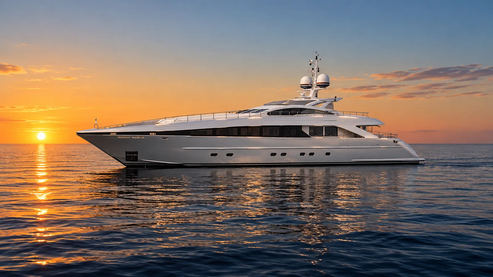 Heesen 3700 Aluminium