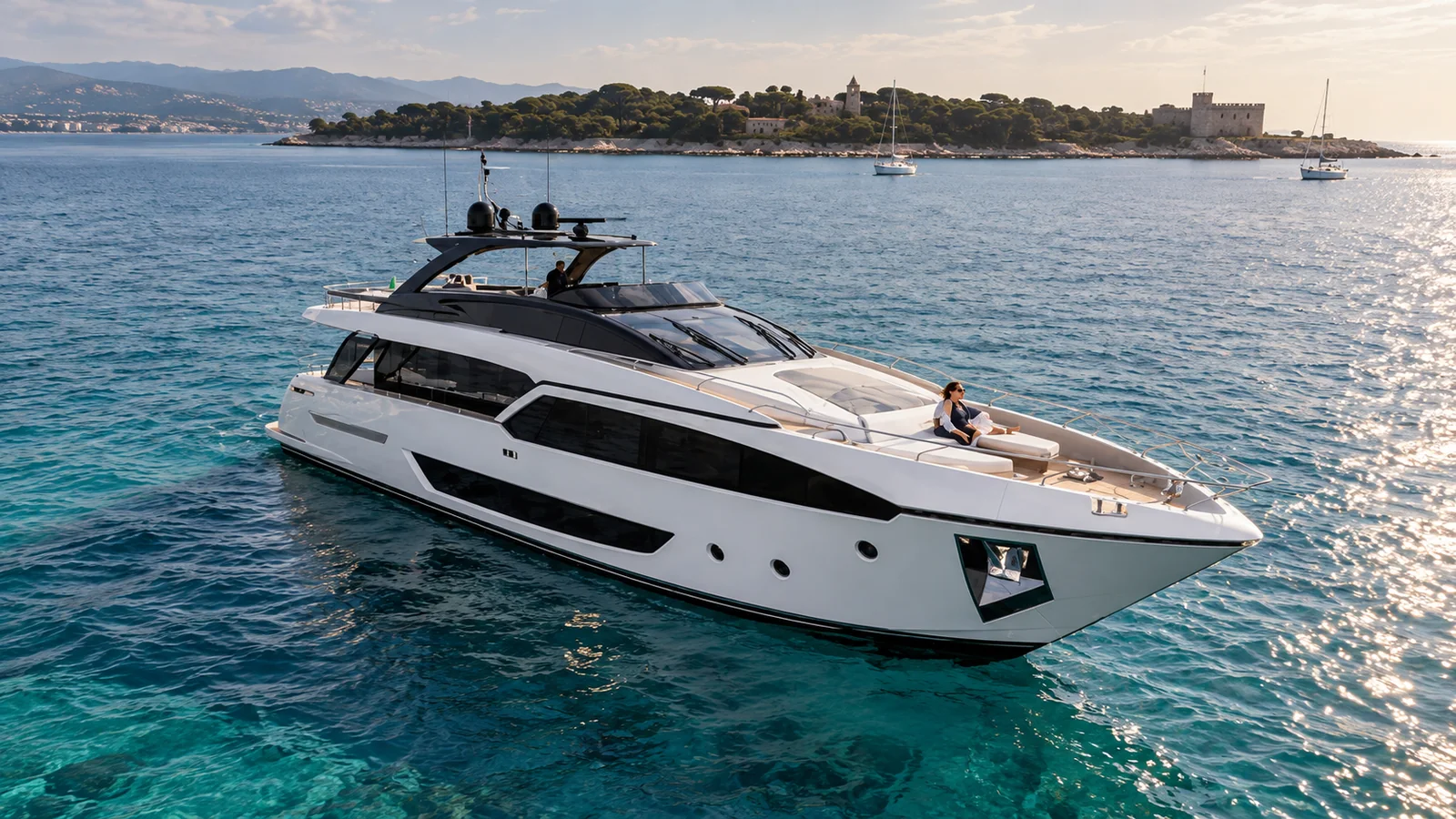Riva 90 Argo