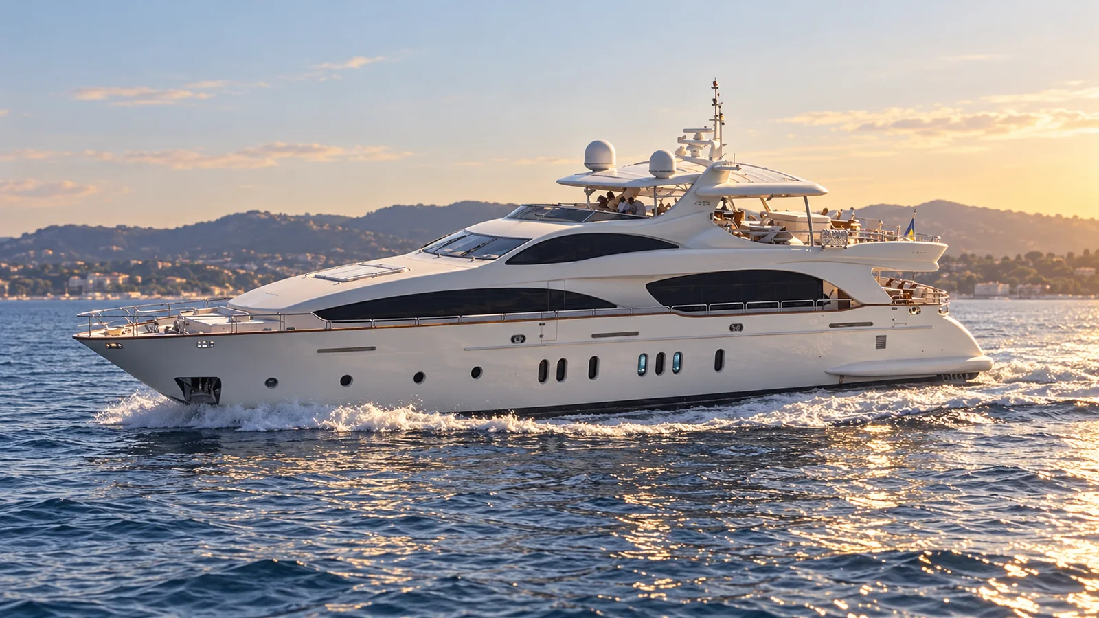 Azimut 116