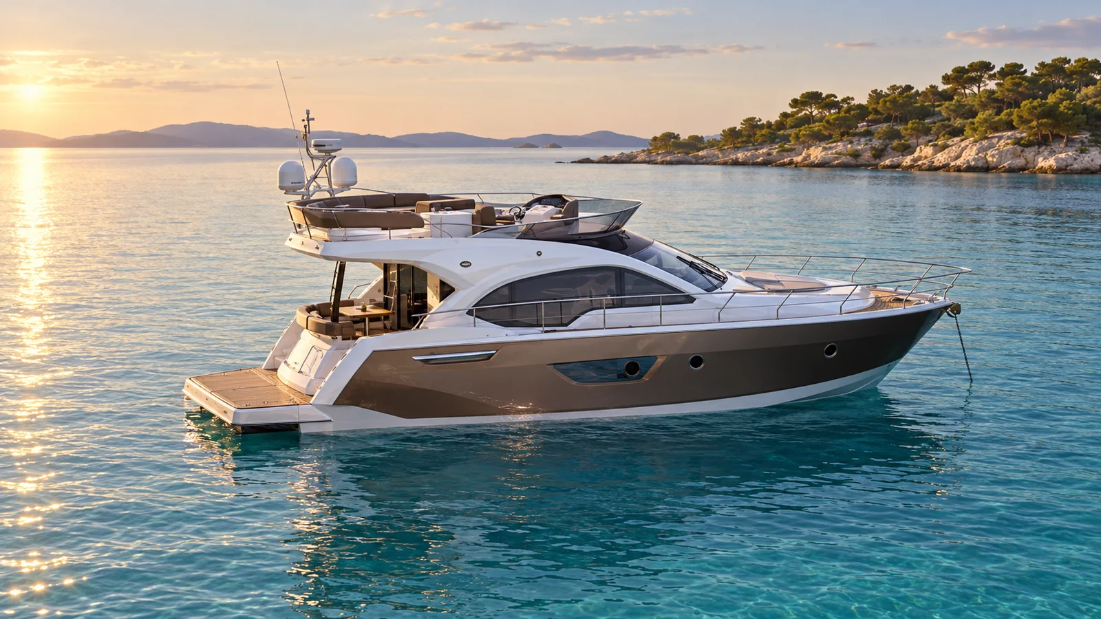 Sessa Marine Fly47