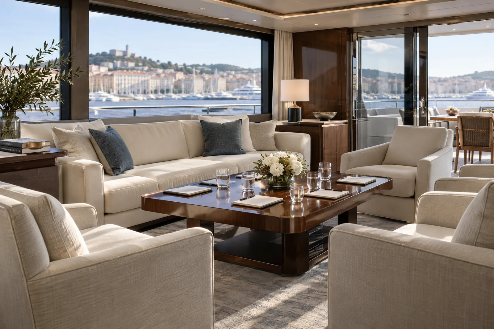 Cannes Lions yacht charter enquiries