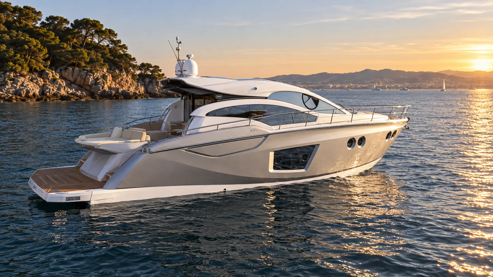 Sessa Marine C54