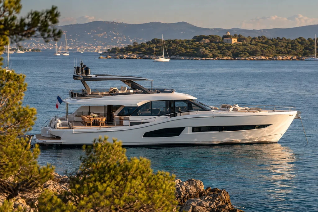Corporate Yacht Charter Cannes