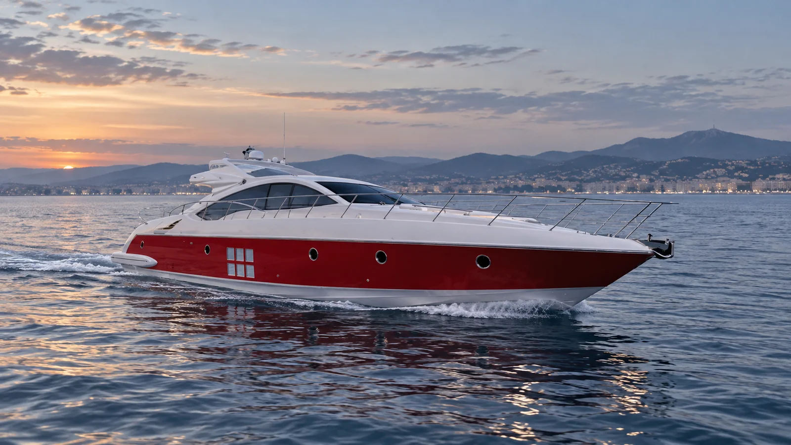 Azimut 68S