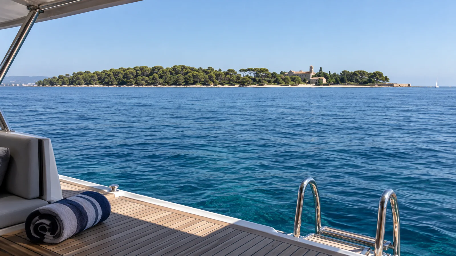 Location de yacht à la journée à Cannes