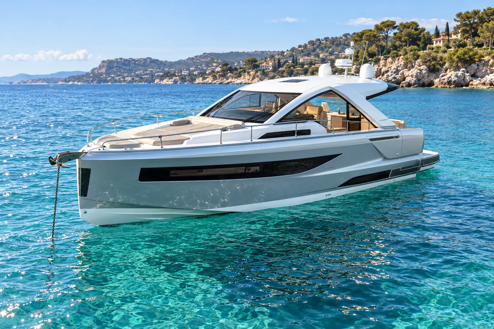 Jeanneau DB 37