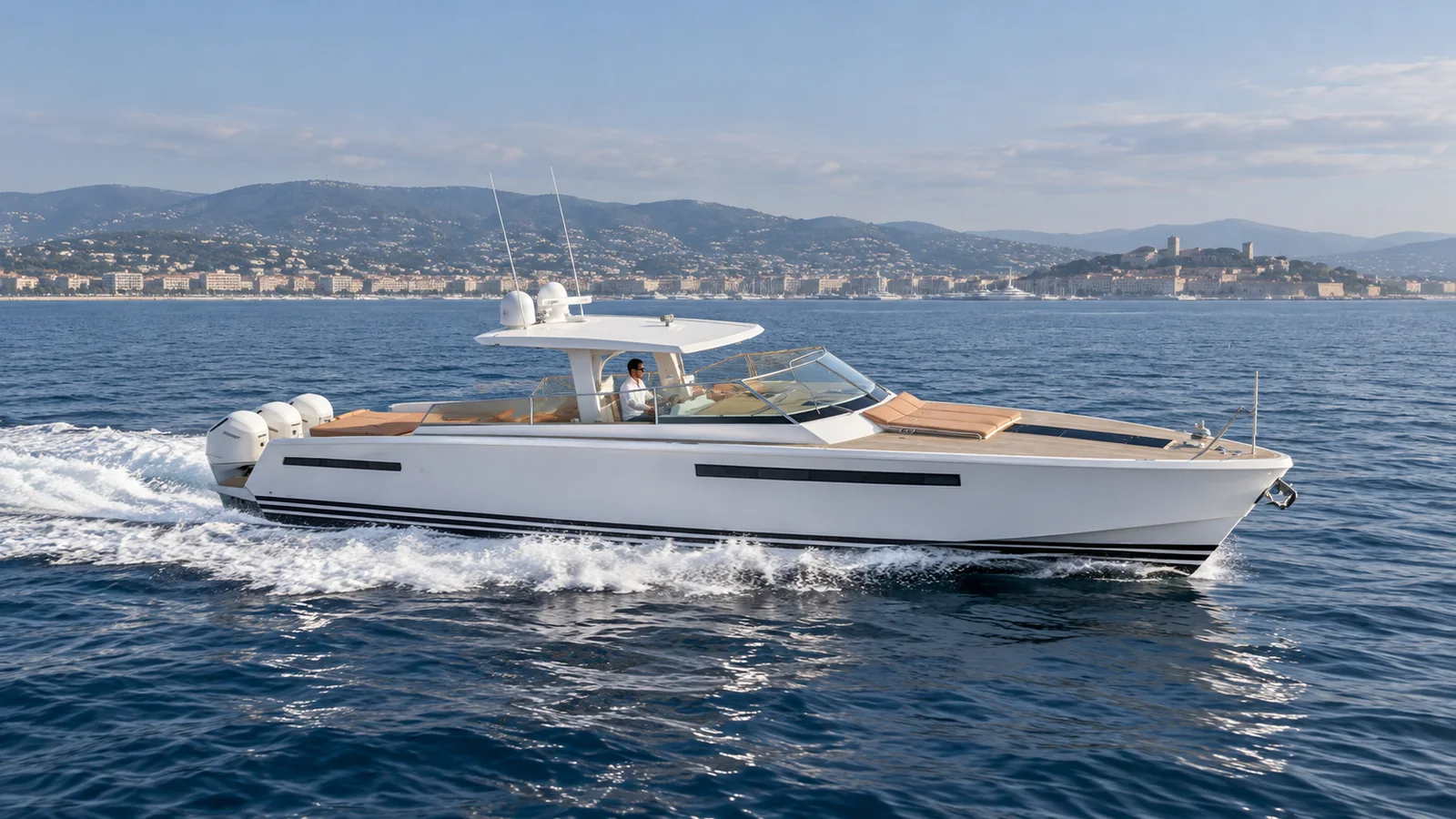 Delta 60 Open