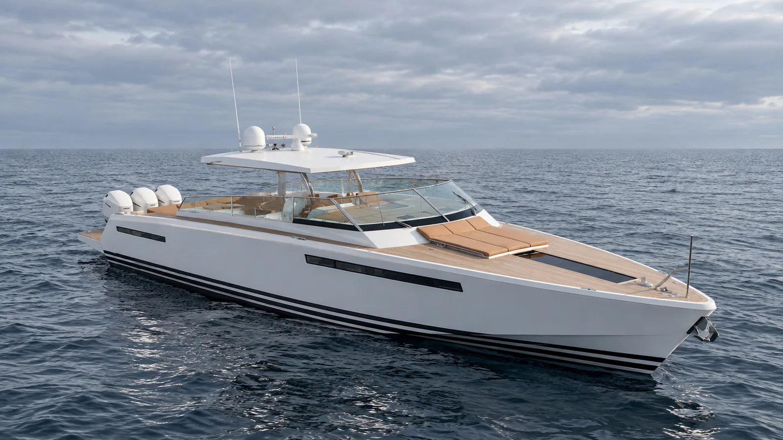 Delta 60 Open