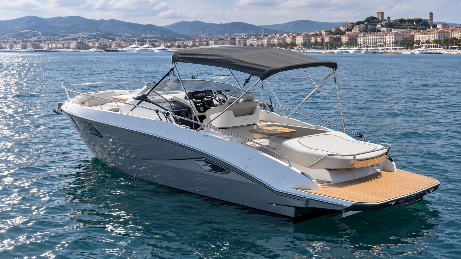 Cranchi Endurance 30