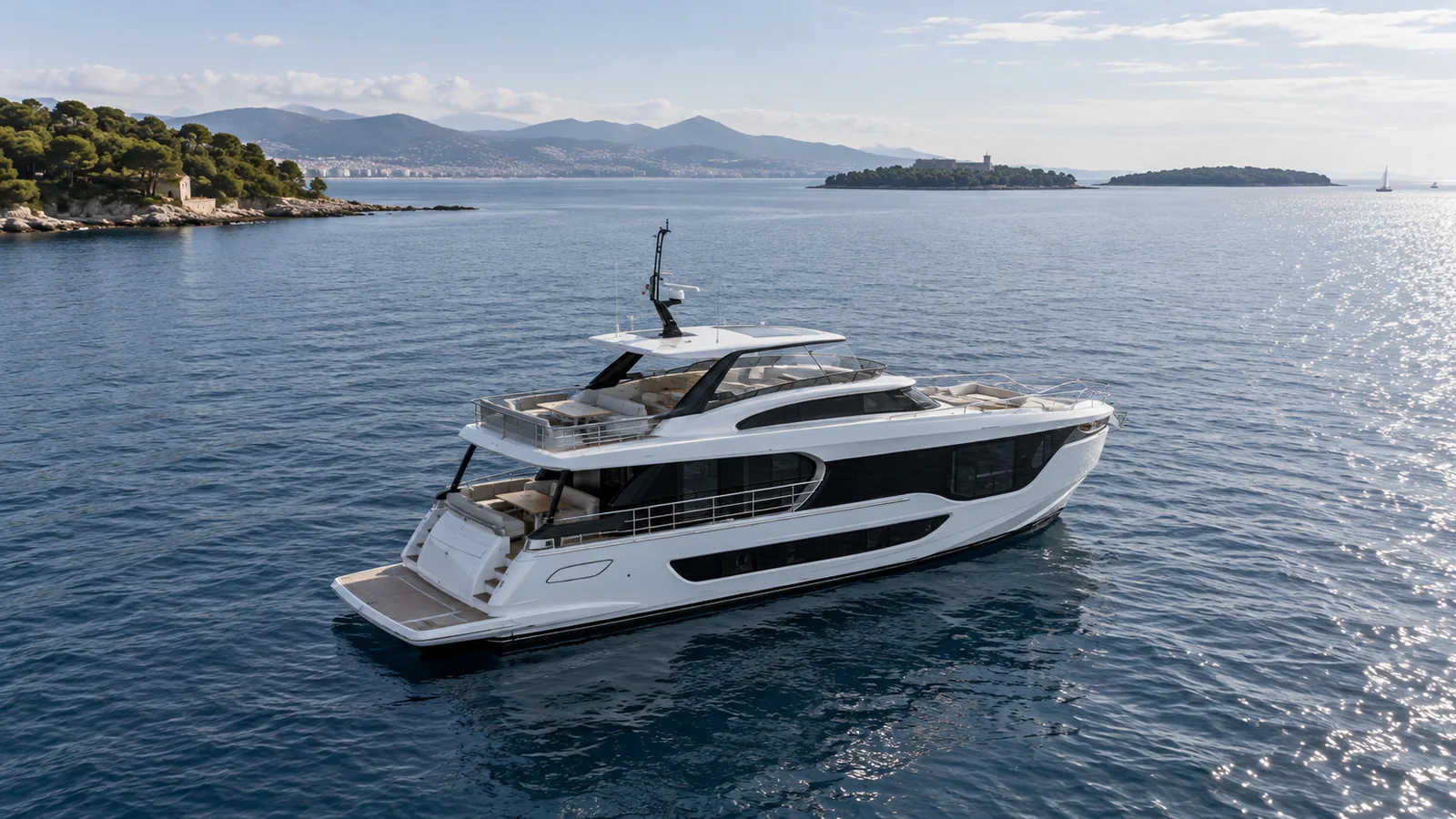 Azimut Grande 26M