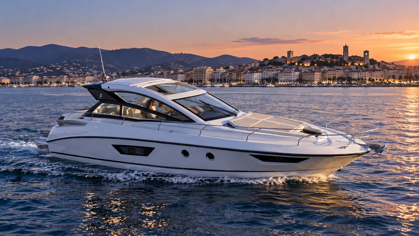 Beneteau Gran Turismo 40