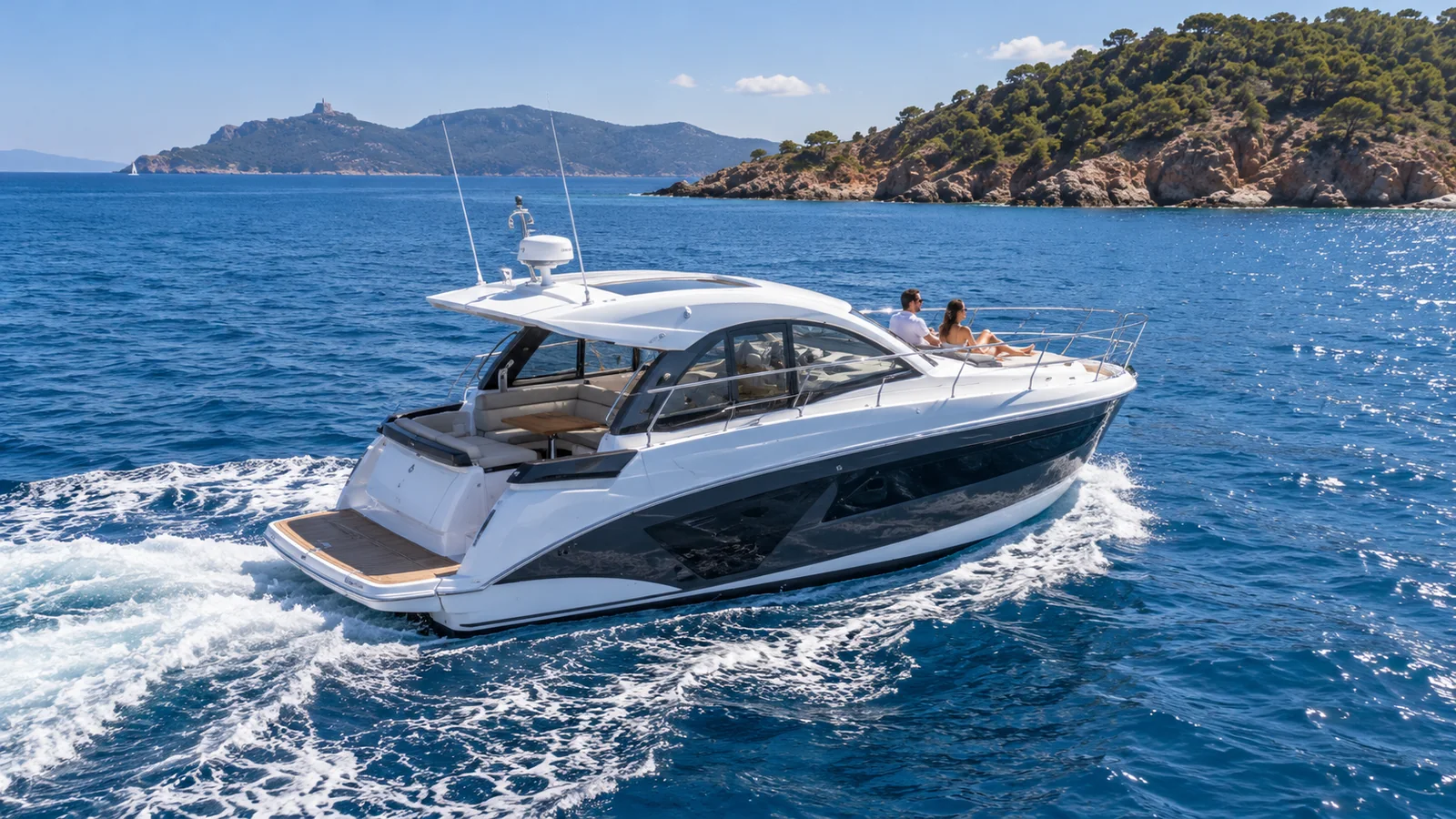 Beneteau Gran Turismo 45