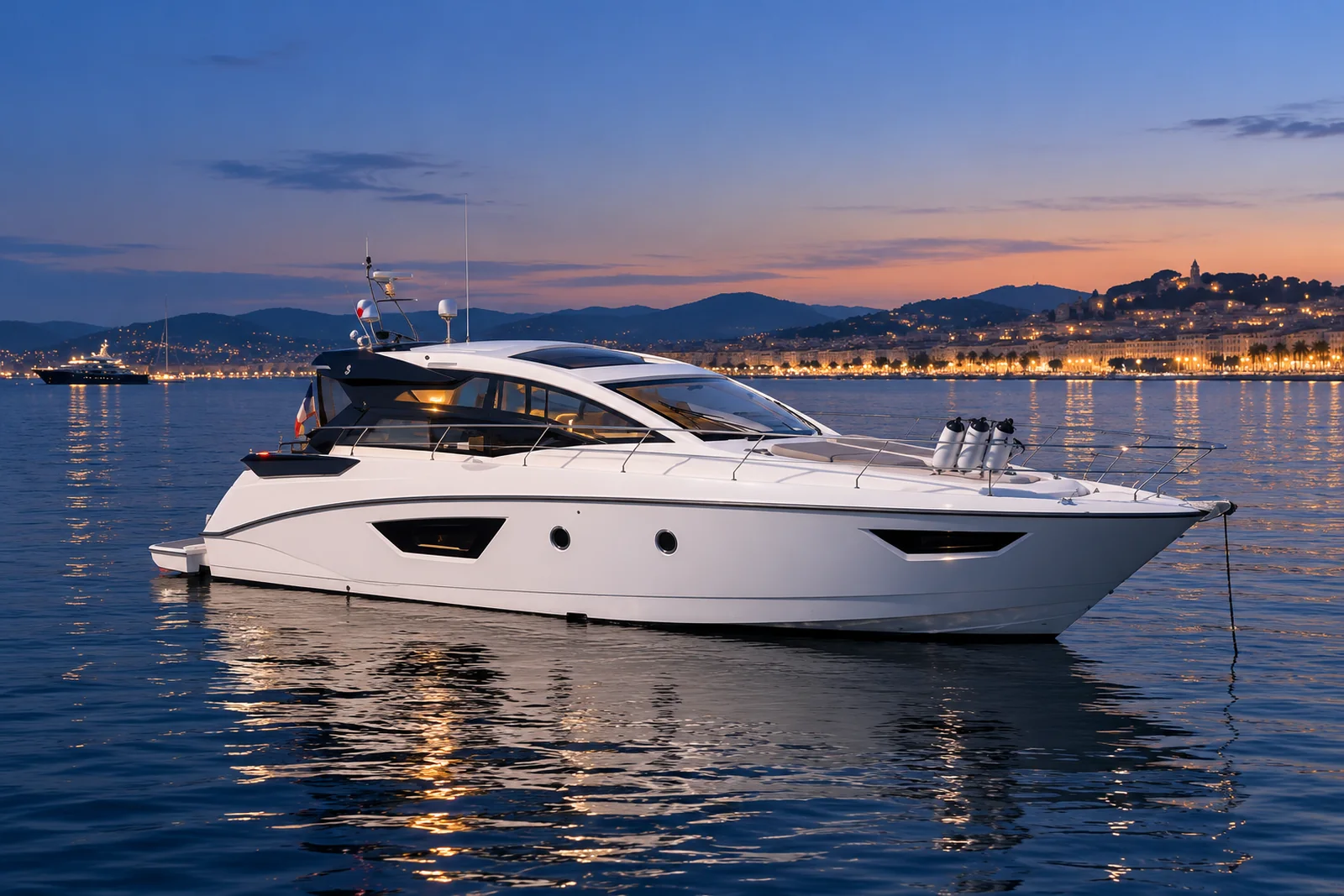 Beneteau Gran Turismo 46