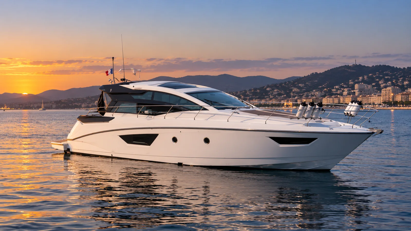 Beneteau Gran Turismo 46