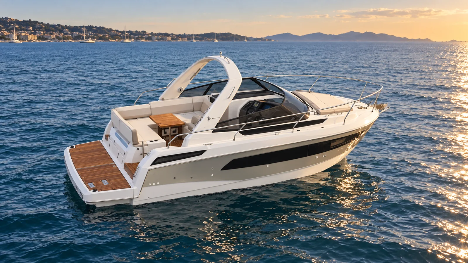 Jeanneau Leader 30