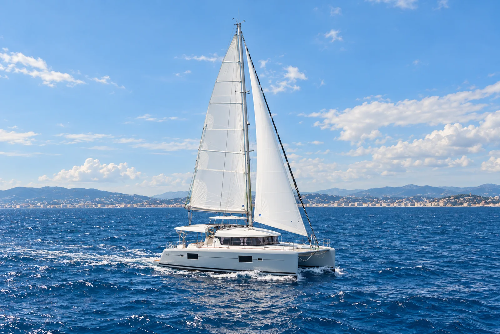 Lagoon 42
