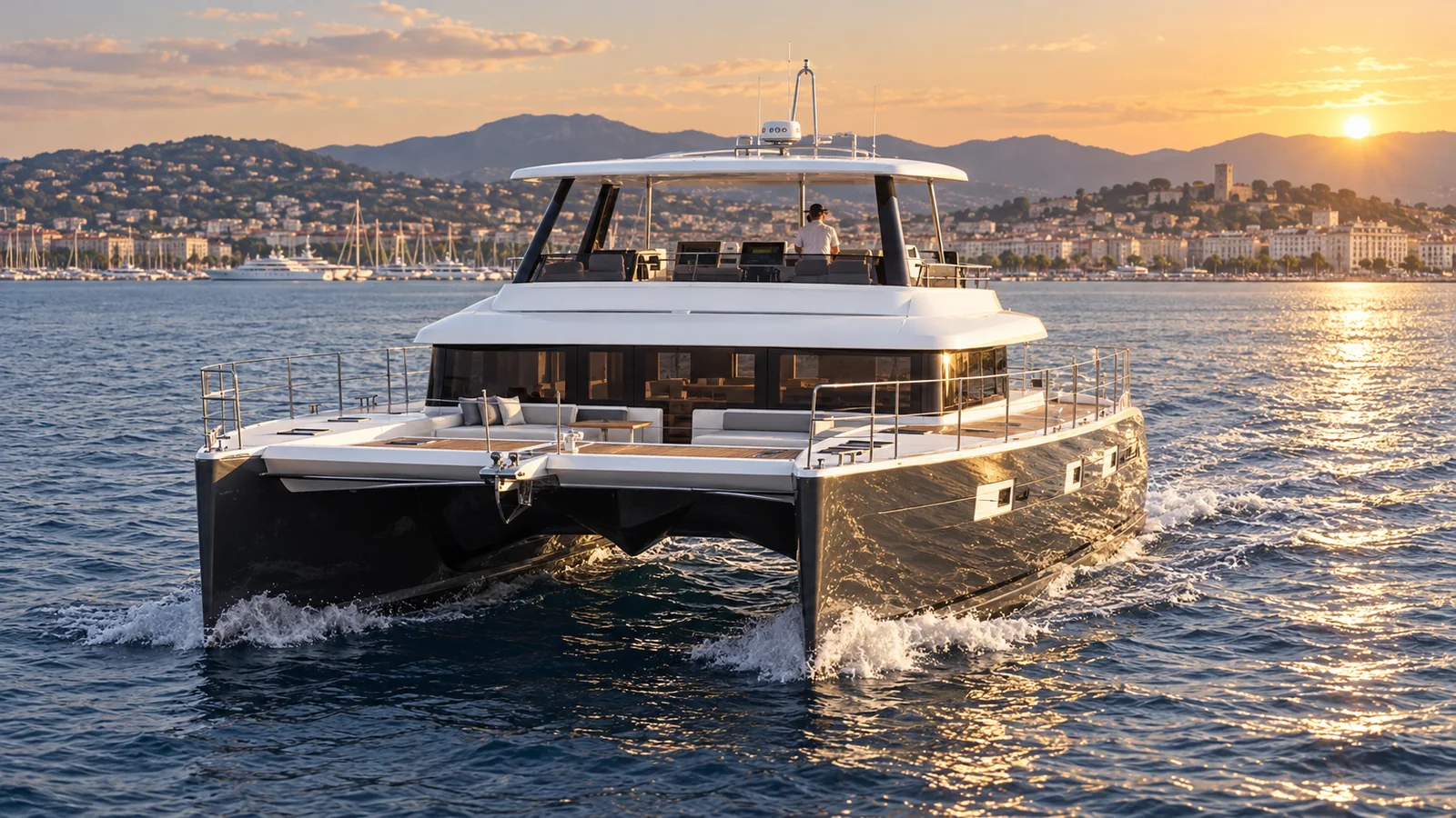 Lagoon 630 Motor Yacht