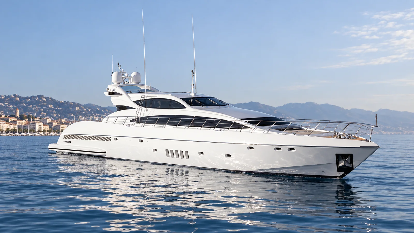 Mangusta 105