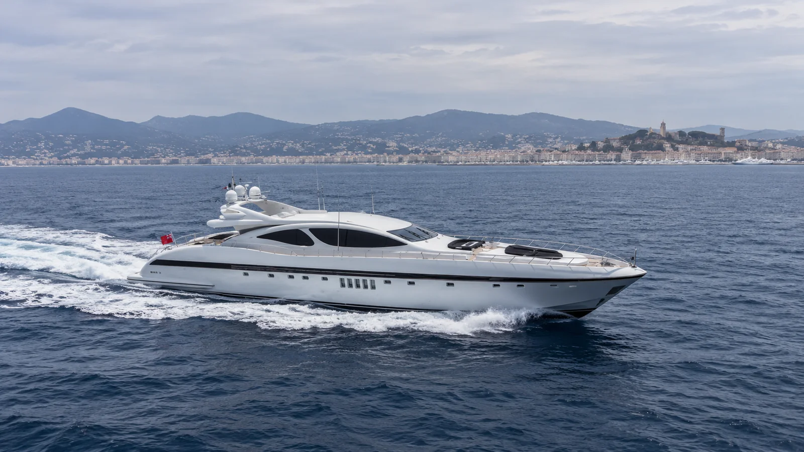 Mangusta 130