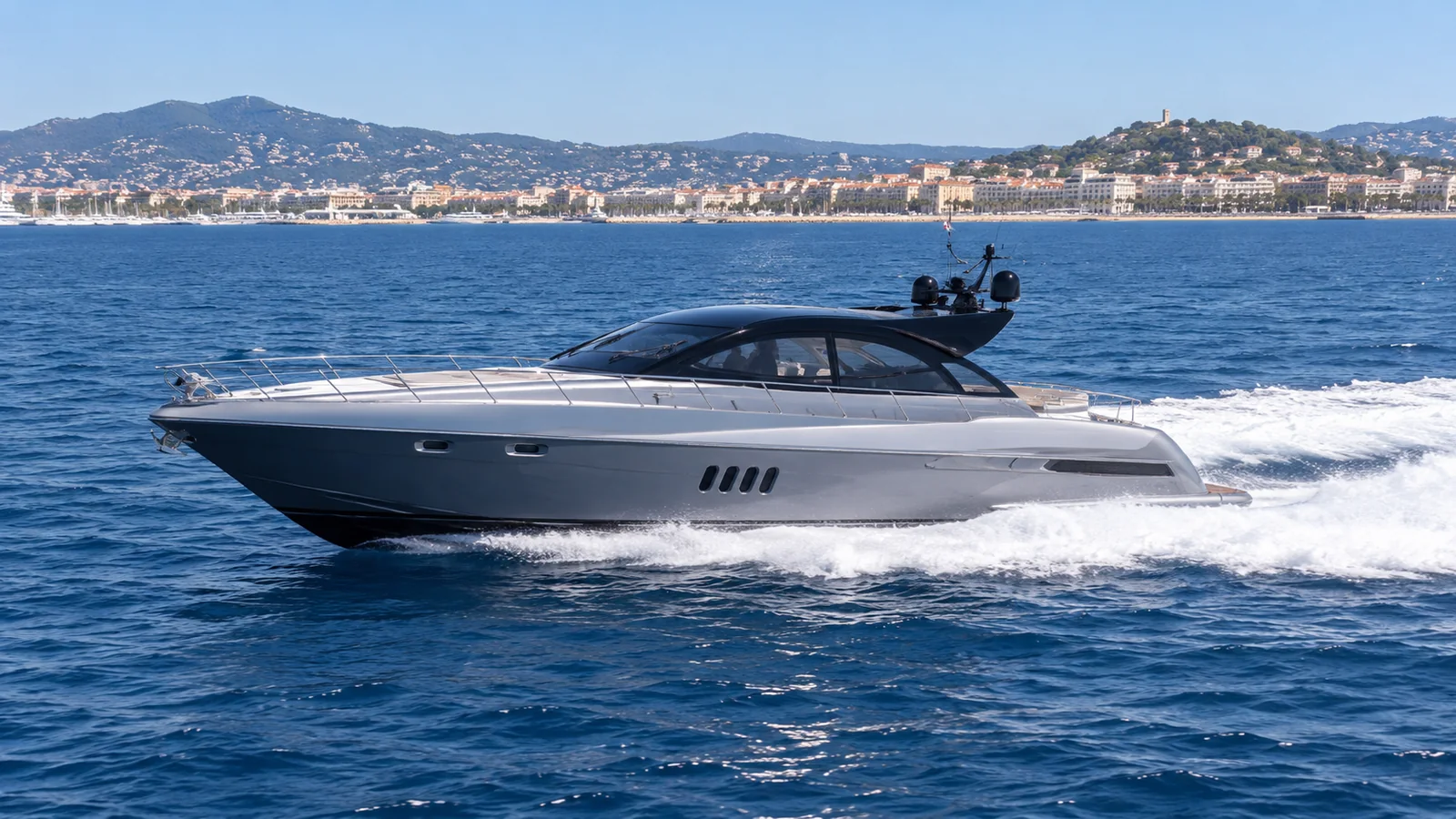 Mangusta 72
