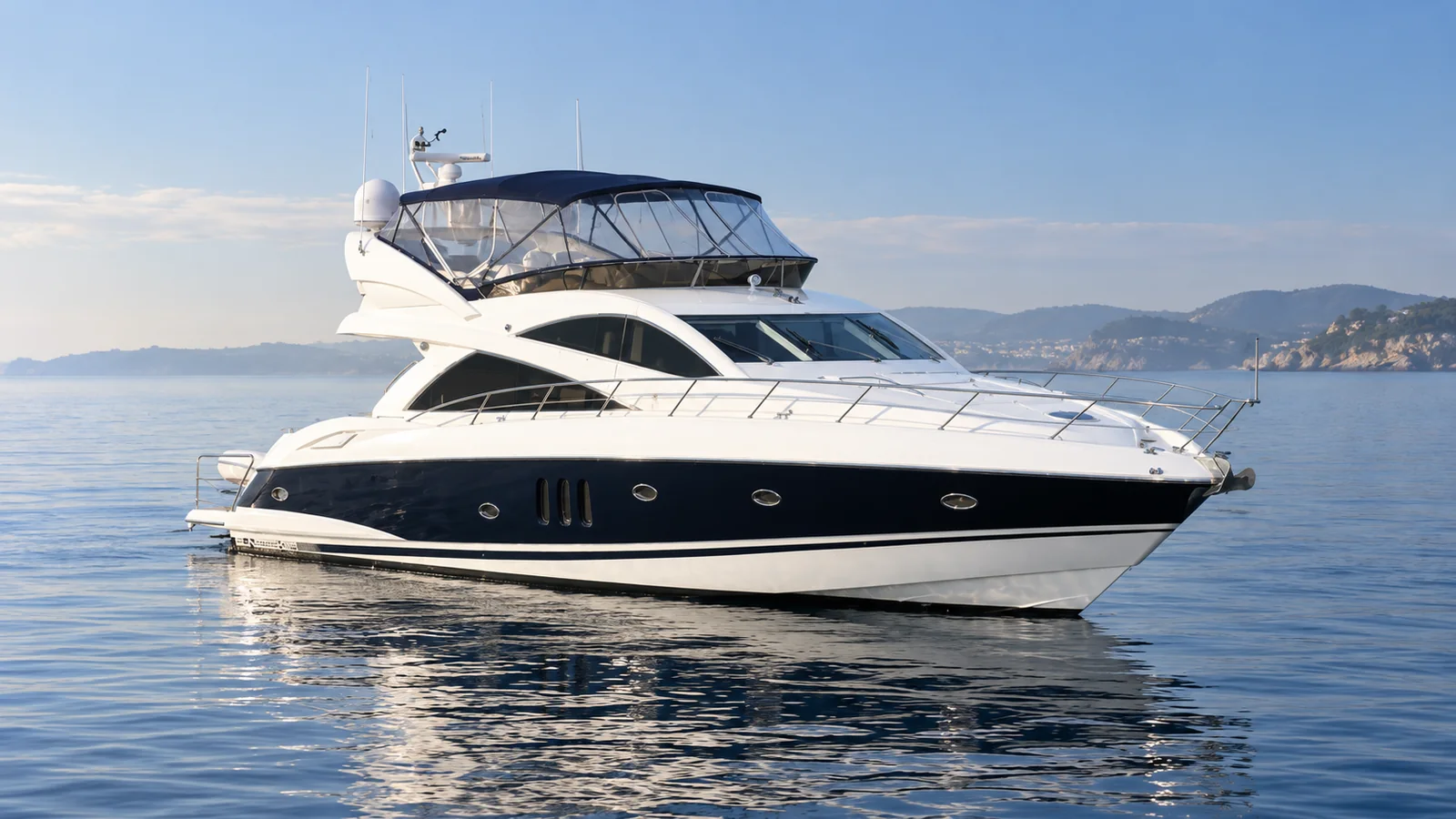 Sunseeker Manhattan 66