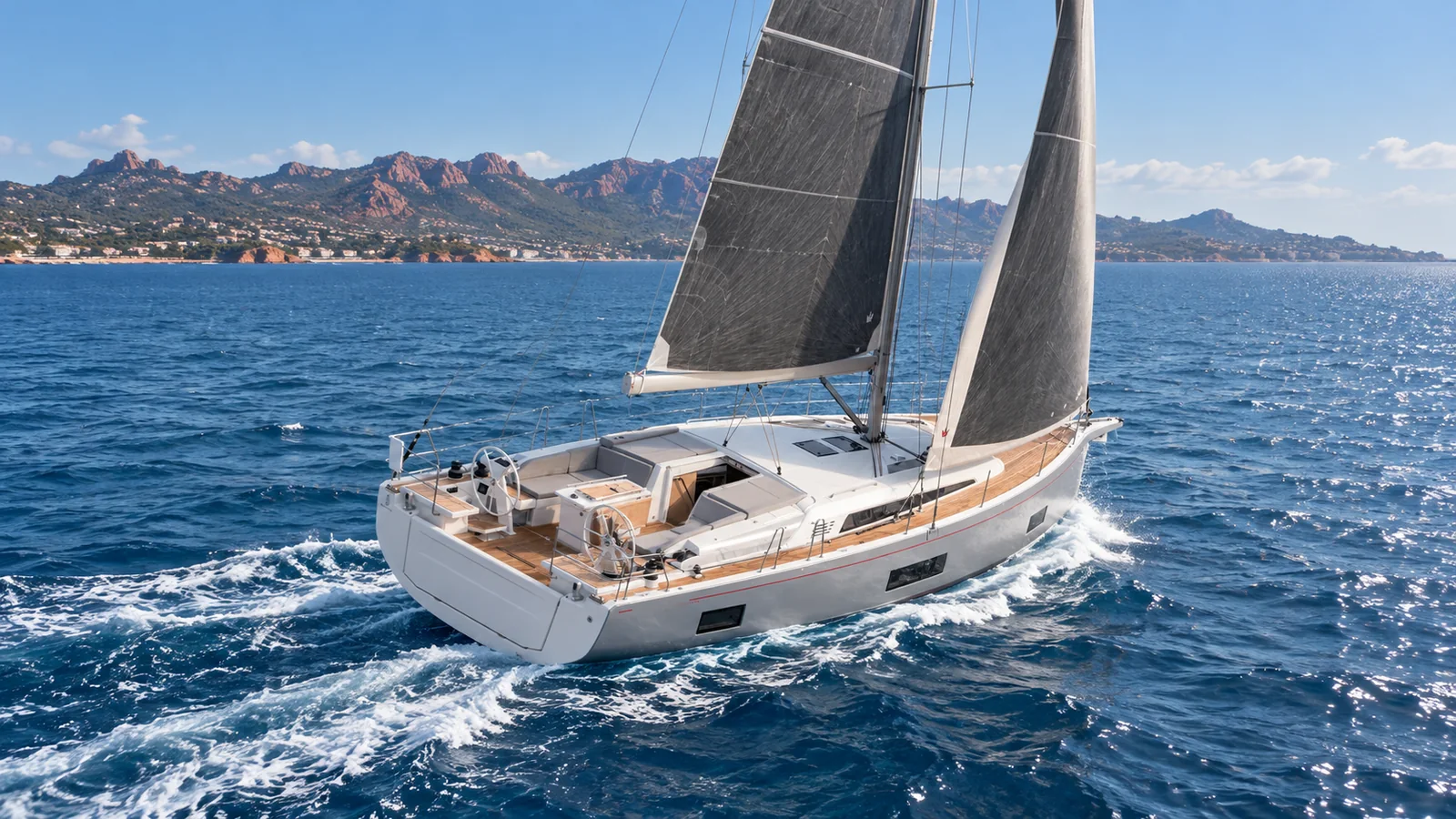 Beneteau Oceanis 46.1