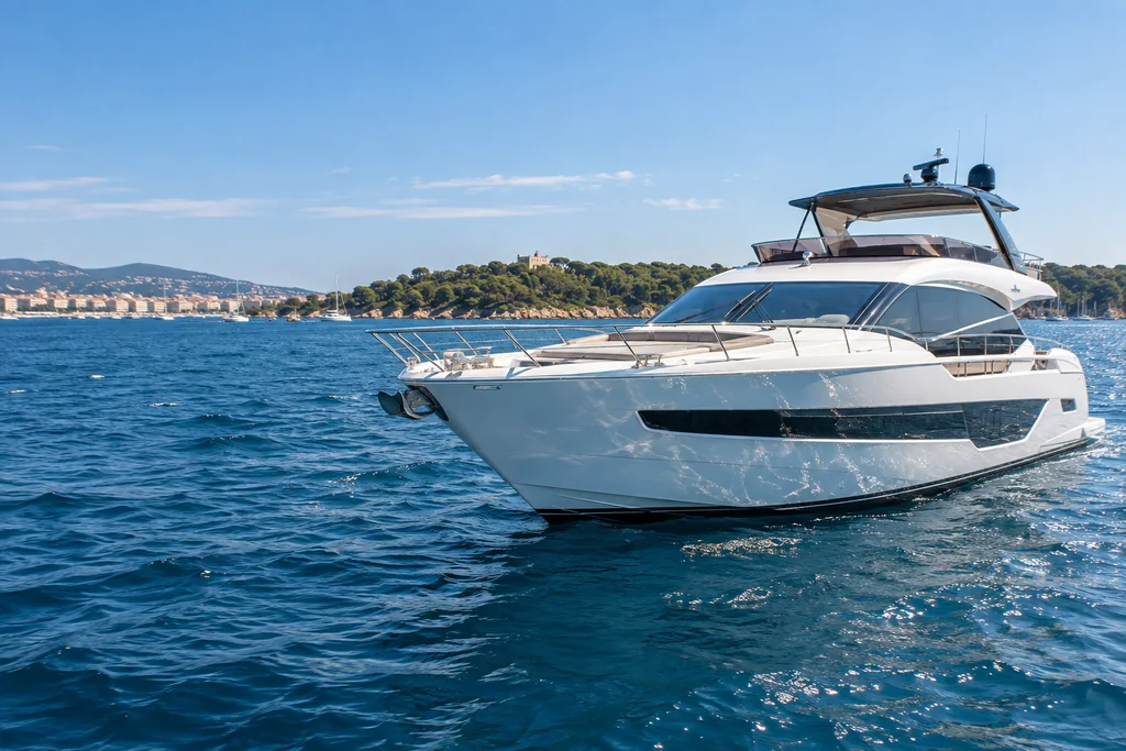 Dormir à bord et prolonger le séjour depuis Cannes
