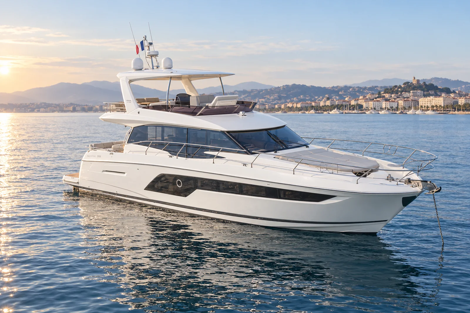 Prestige 590