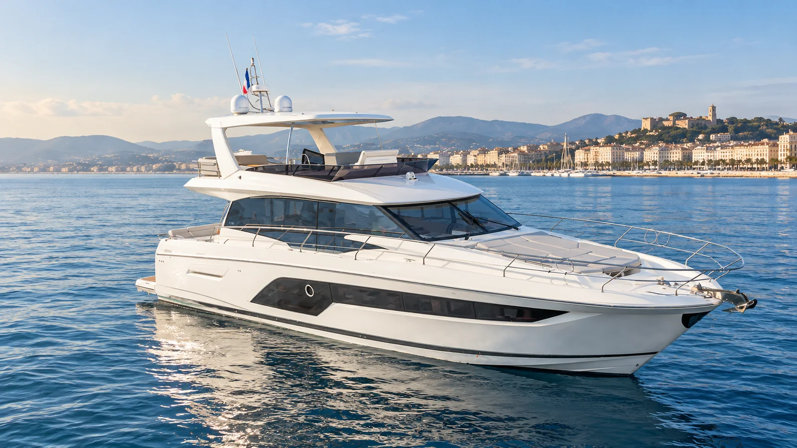 Prestige 590