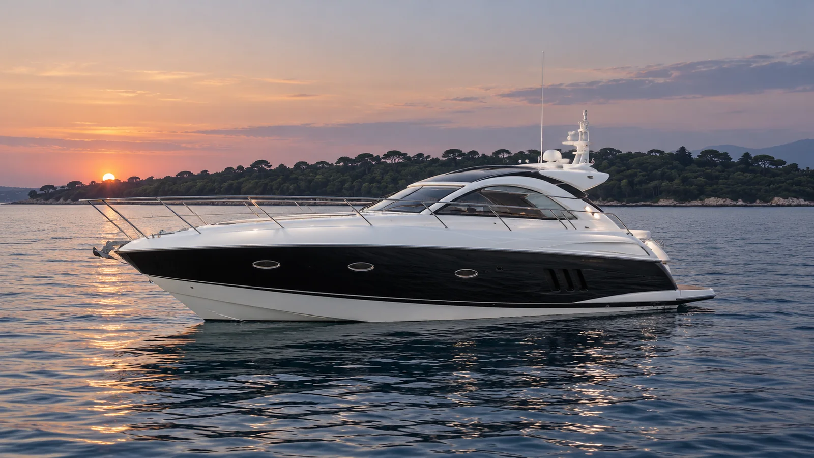 Sunseeker Portofino 48