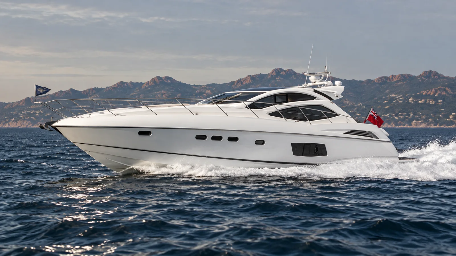 Sunseeker Predator 64