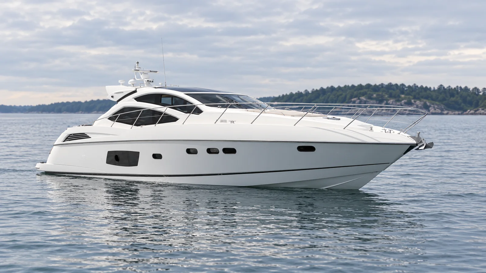 Sunseeker Predator 64