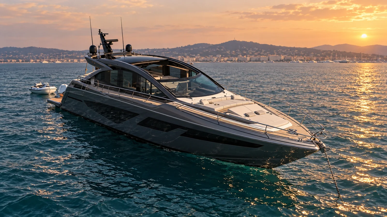 Sunseeker Predator 65