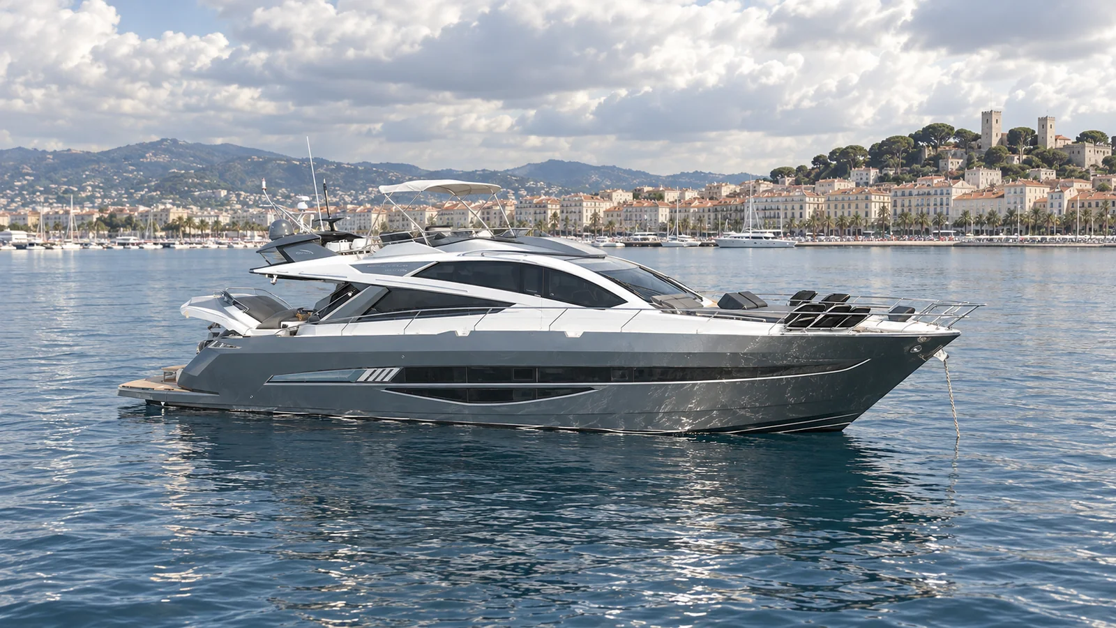 Galeon 700 Raptor