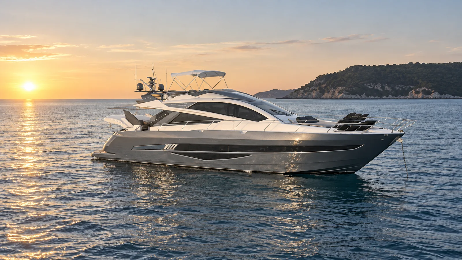 Galeon 700 Raptor