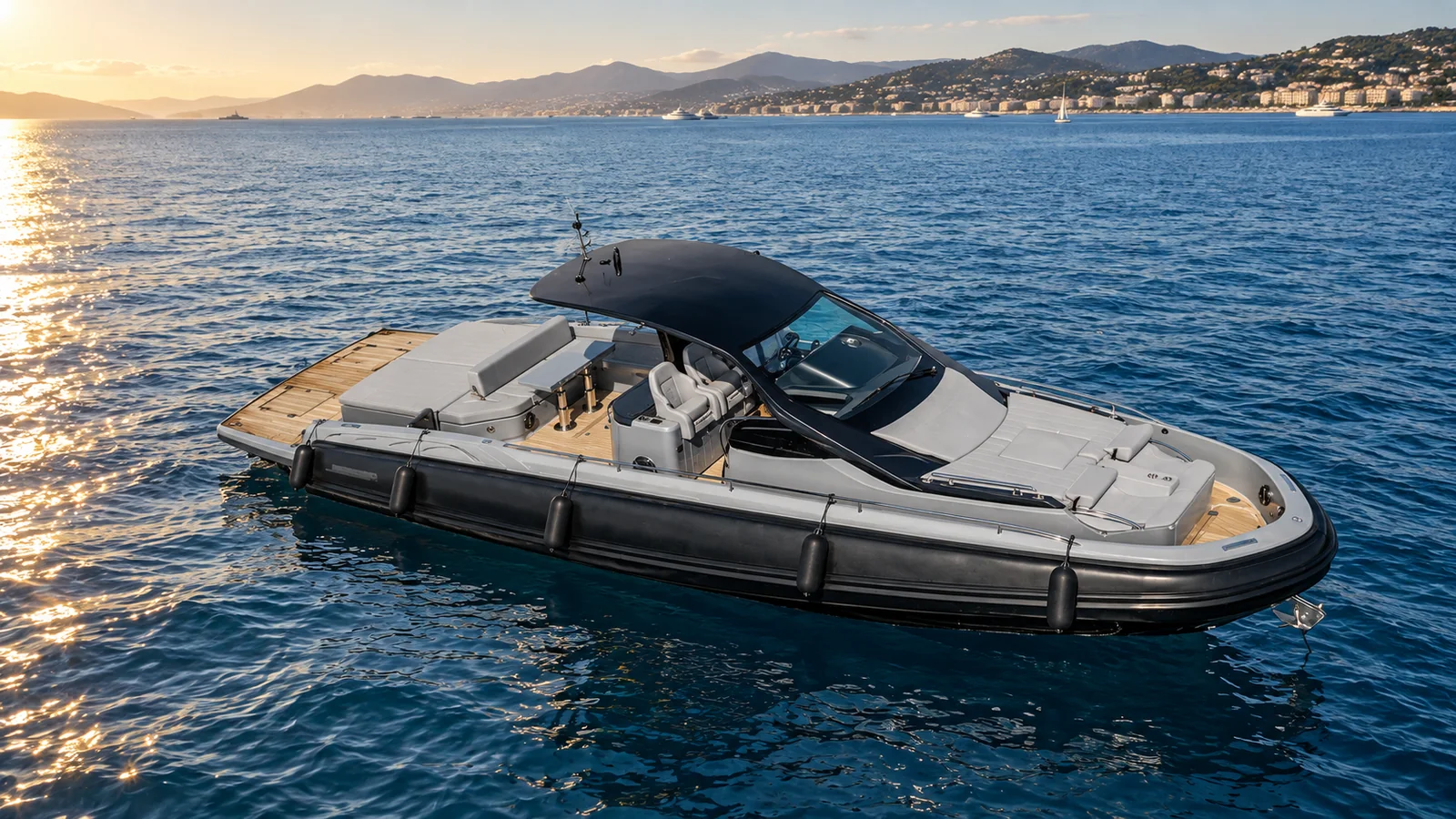 Sacs Rebel 40
