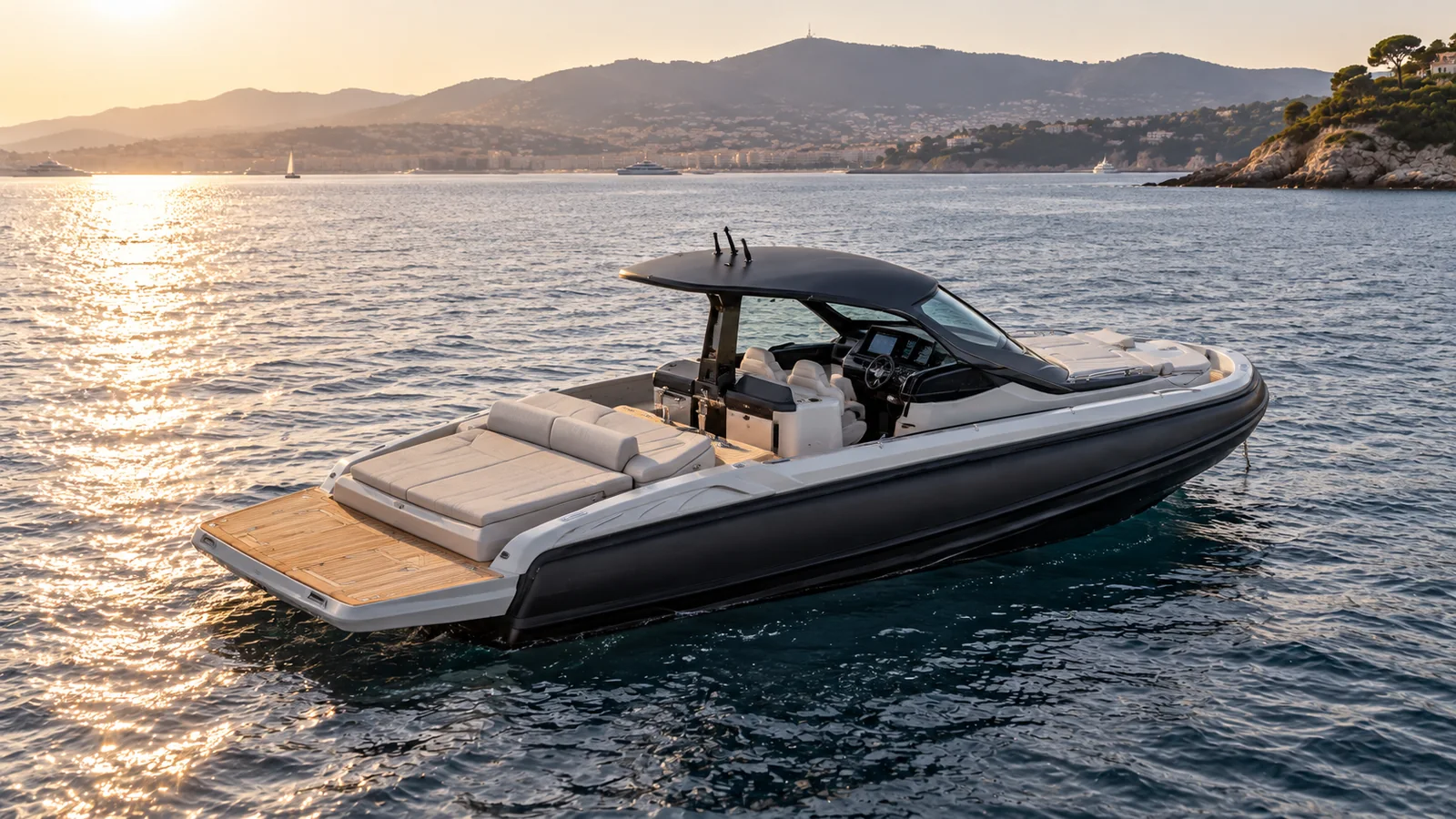 Sacs Rebel 40