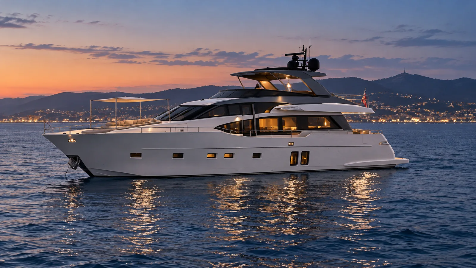 Sanlorenzo SL78