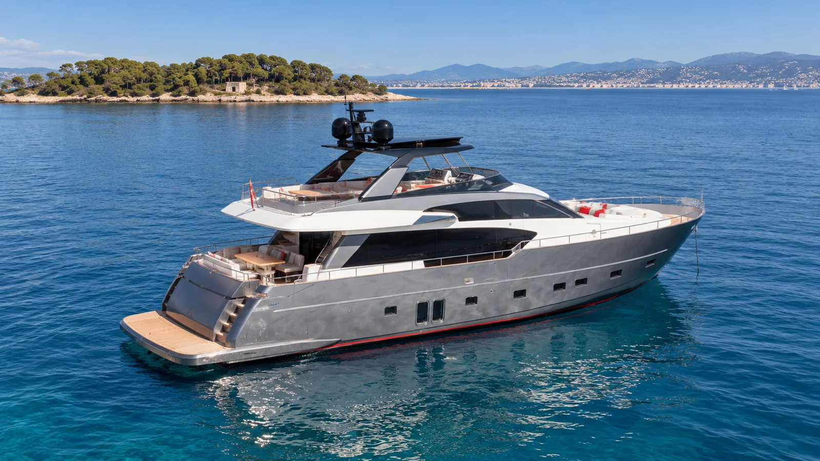 Sanlorenzo SL86