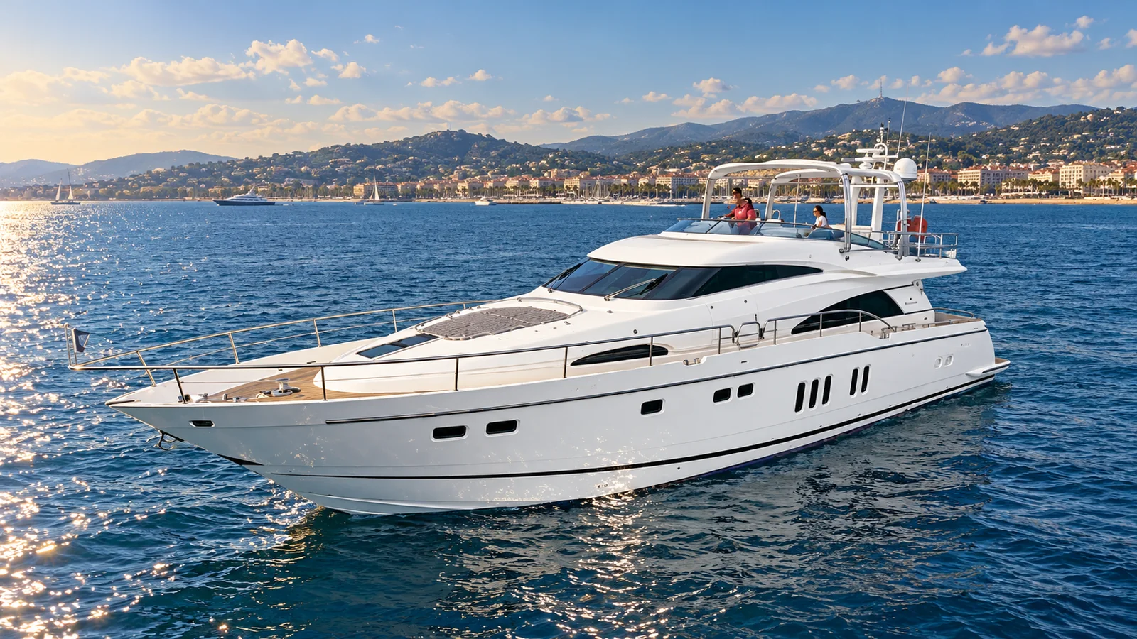 Fairline Squadron 78