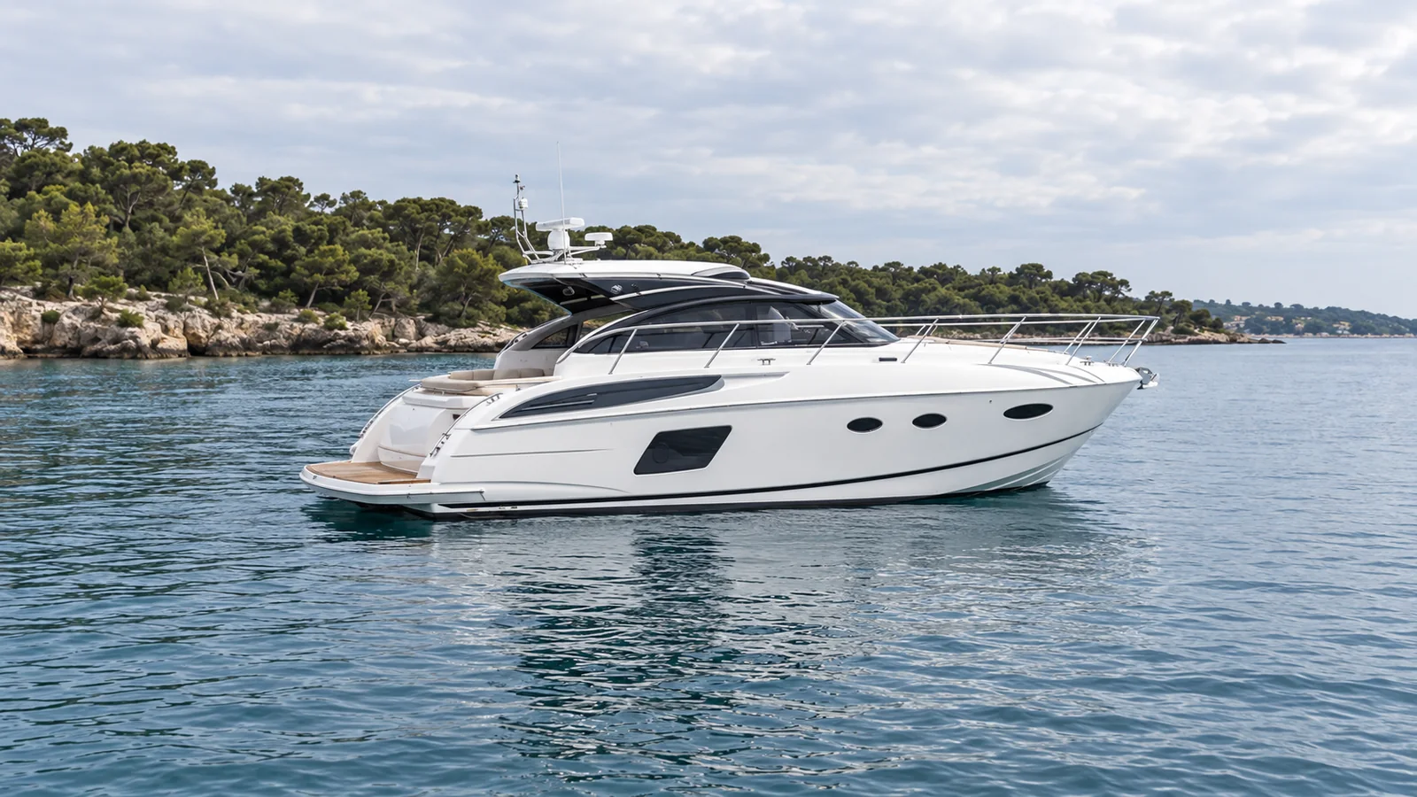 Princess V48