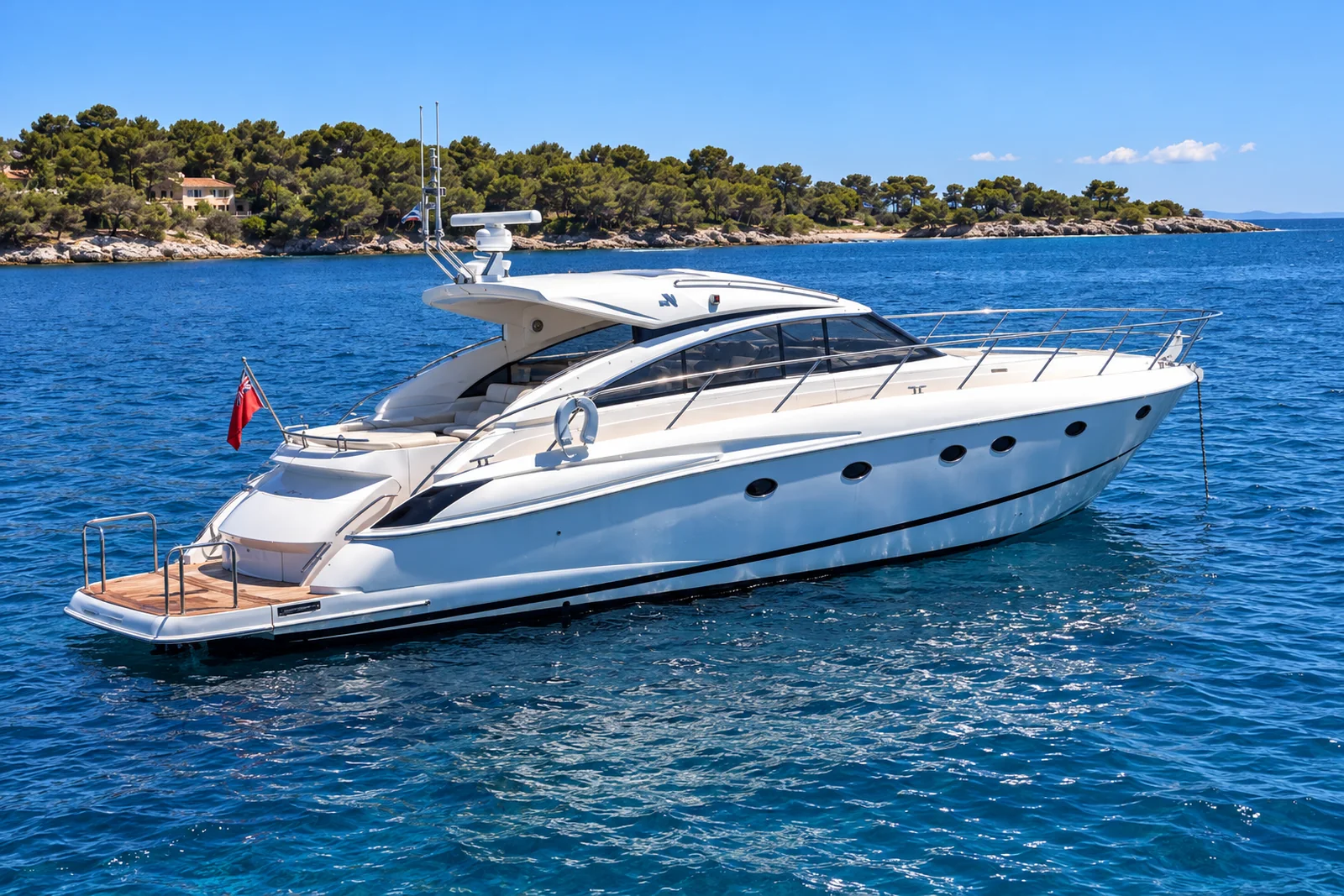 Princess V56