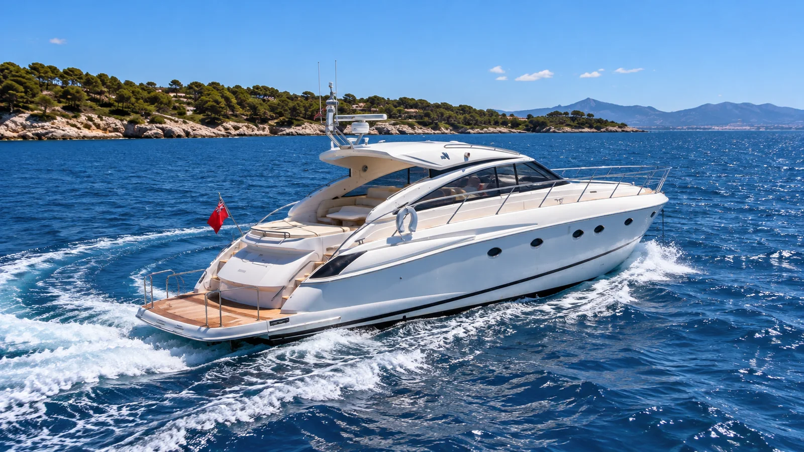 Princess V56