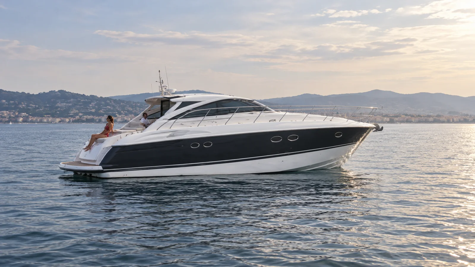 Princess V58