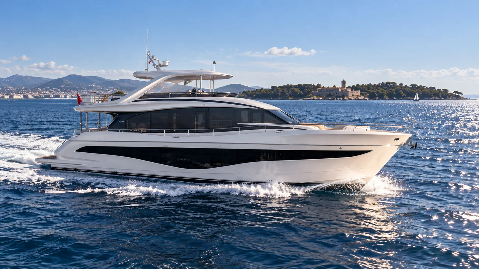 Princess Y80