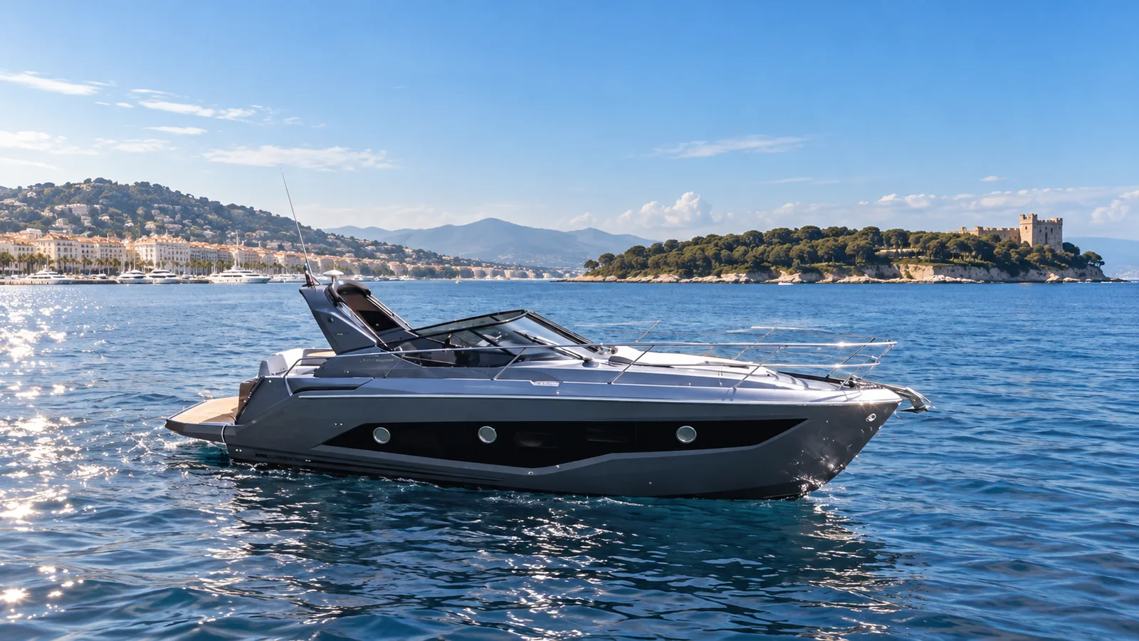 Cranchi Z35